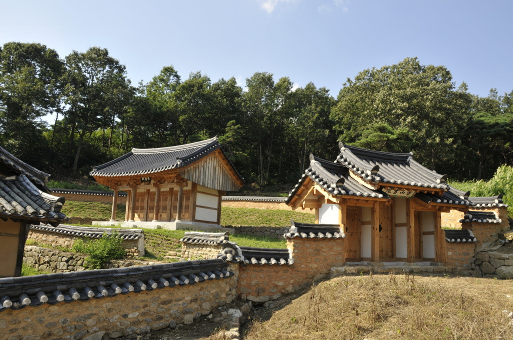 칠성루휴계재사 이미지