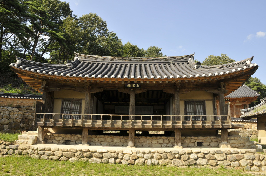 칠성루휴계재사 이미지