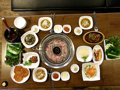 황제갈비 이미지
