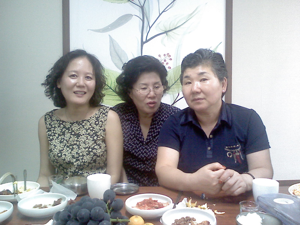 강구옥(곡주사)모임 - 【로】가족앨범 - 청도상회(서문시장) 강구옥(곡주사)모임